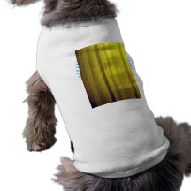 Yellow wooden interior design texture pet t-shirt