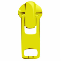 Yellow Zipper Photo Sculpture
