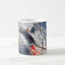 Yellowfin Tuna Coffee Mug