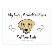 YellowLab Postcards