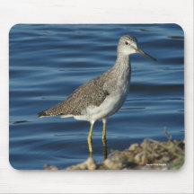Yellowlegs Mousepad