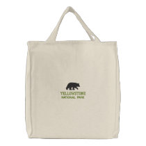 Yellowstone National Park Bear