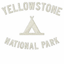 Yellowstone National Park Polo