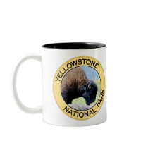 Yellowstone National Park Coffee Mug