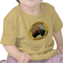 Yellowstone National Park Shirts