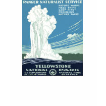 Yellowstone National Park Shirt