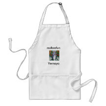 Yemaya  delantar apron