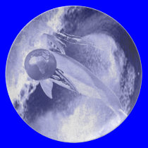 YEMAYA HUMANITY'S MOTHER plates