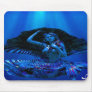 YEMAYA OLOKUN SIRENA MOUSE PAD