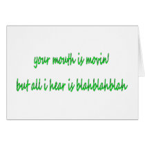 Yer Card