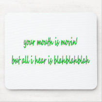 Yer Mousepad