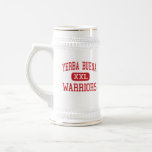 Yerba Buena - Warriors - High - San Jose Mugs