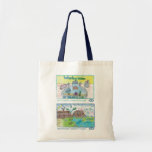 YerbaBuena Tote Bag