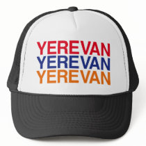 YEREVAN MESH HATS