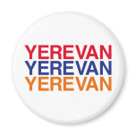YEREVAN magnets