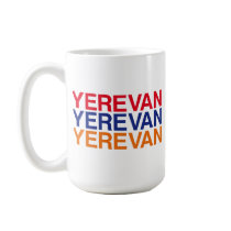 YEREVAN MUG