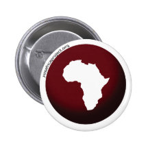 Yes! Africa Button with Logo
