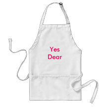 Yes Dear Aprons