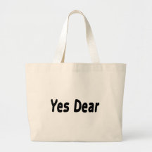 Yes Dear Bag