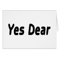 Yes Dear