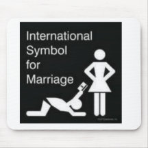 yes dear mouse mat