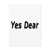 Yes Dear