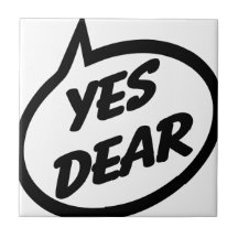 Yes Dear Tiles