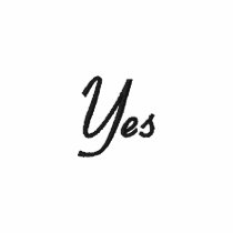 Yes