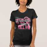 Yes Fake and Spectacular - Breast Cancer Tshirts