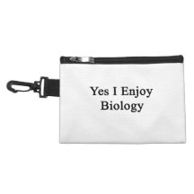 Yes I Enjoy Biology Accessory Bags
