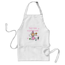 Yes I'm a Princess Aprons