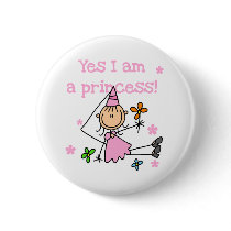 Yes I'm a Princess Pin