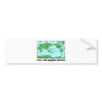 Yes The Earth Moves (Plate Tectonics Earthquakes)