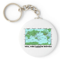 Yes The Earth Moves (Plate Tectonics Earthquakes)