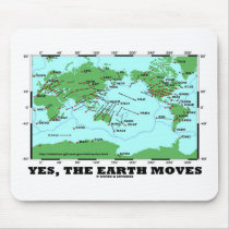 Yes The Earth Moves (Plate Tectonics Earthquakes)