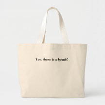 Yes, there is a bomb bags