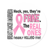 Yes, They Are Fake 1.2 Breast Cancer