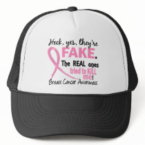 Yes, They Are Fake 3.2 Breast Cancer