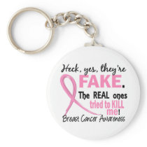 Yes, They Are Fake 3.2 Breast Cancer