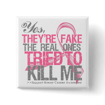 Yes They Are Fake v2 - Breast Cancer