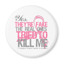 Yes They Are Fake v2 - Breast Cancer
