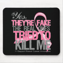 Yes They Are Fake v2 - Breast Cancer