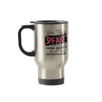 Yes Theyre Fake and Spectacular - Breast Cancer Mugs