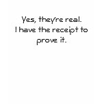 Yes they're real 2 t shirts
