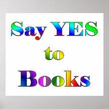 Yes to Books - Starting at $11.80 Print