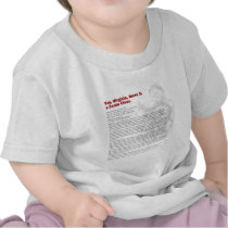 Yes Virginia, there is a Santa Claus T Shirt