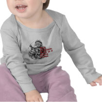 Yes Virginia, there is a Santa Claus T-shirts