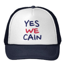 Yes we Cain Mesh Hat