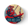 Yes We Can Button