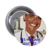 yes we can BUTTON